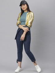 Kotty Women Blue Slim Fit Jeans