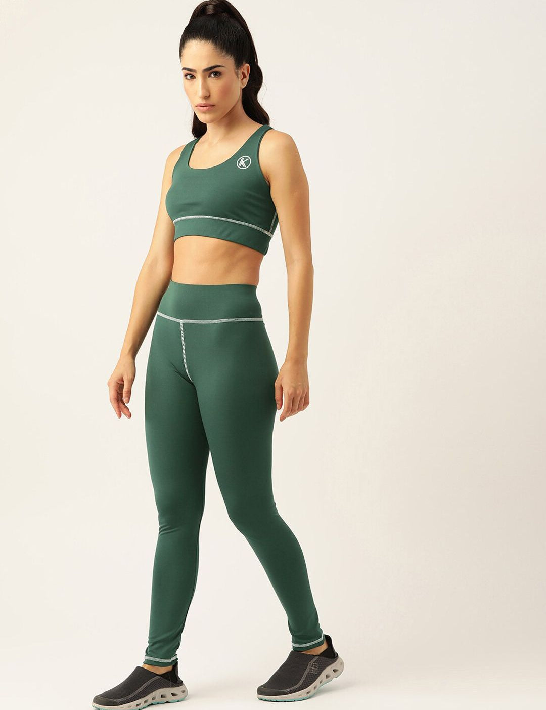 Kotty Women Training & Gym High-Rise Tights