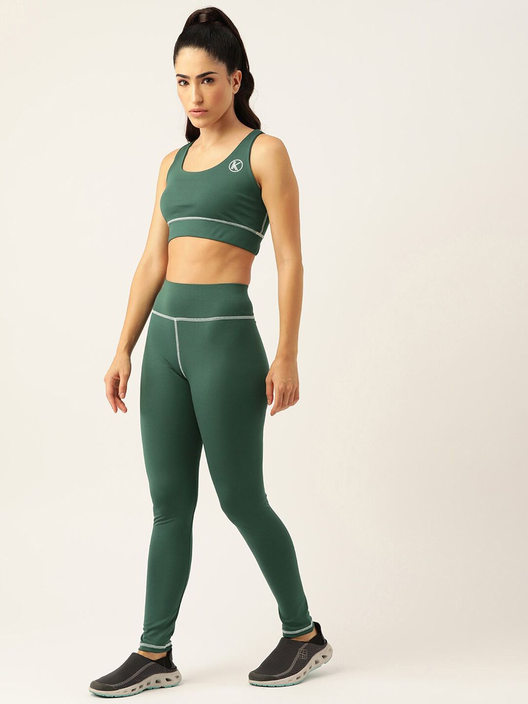 Kotty Women Training & Gym High-Rise Tights