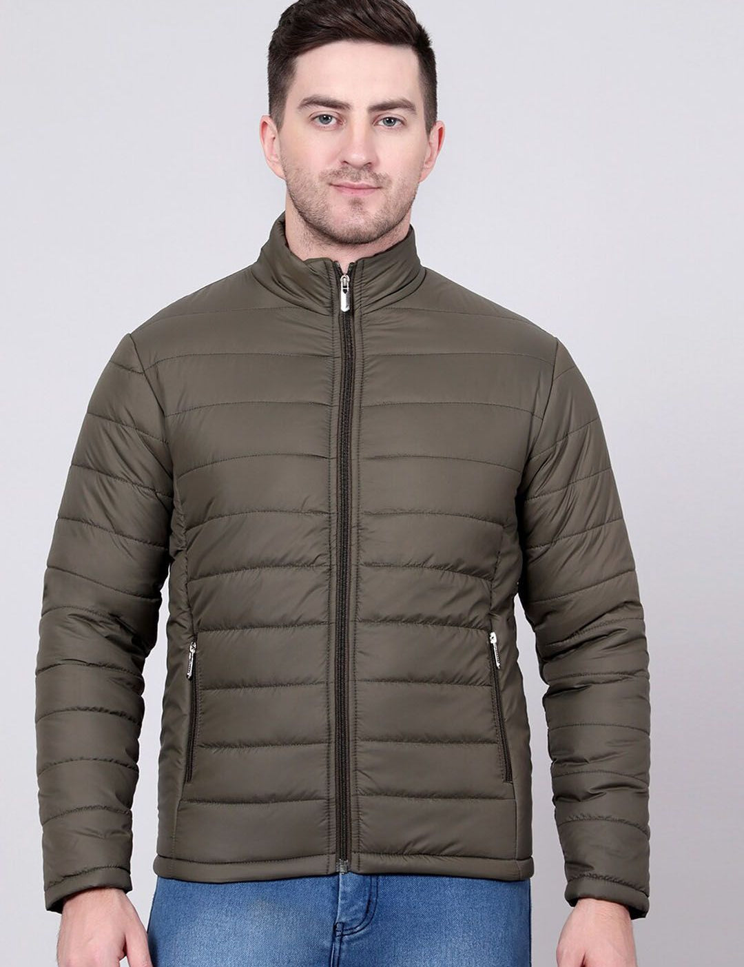 Kotty Men Outdoor Puffer Jacket