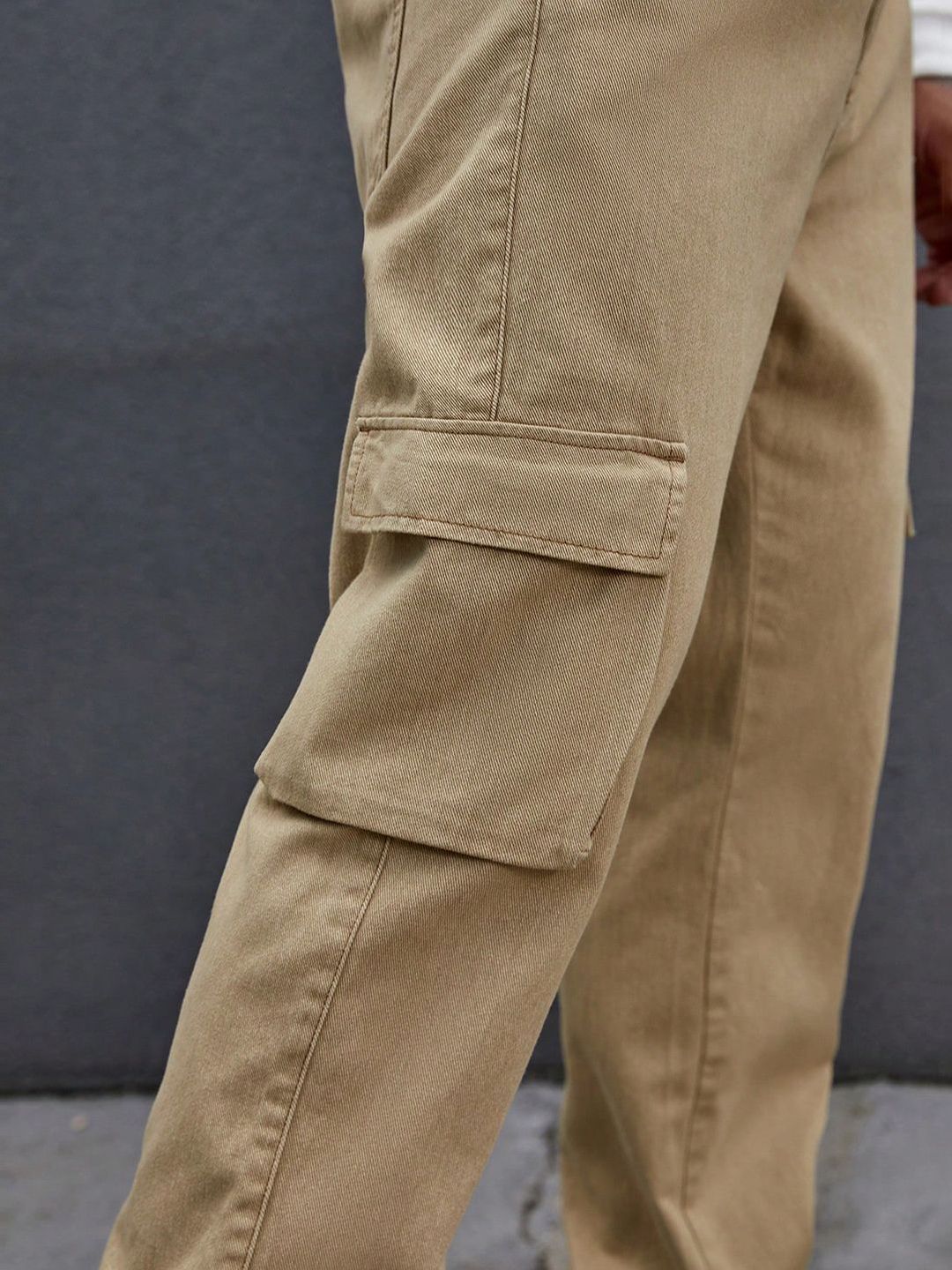 Kotty Men Jean Low-Rise Low Distress Stretchable No Fade Jeans