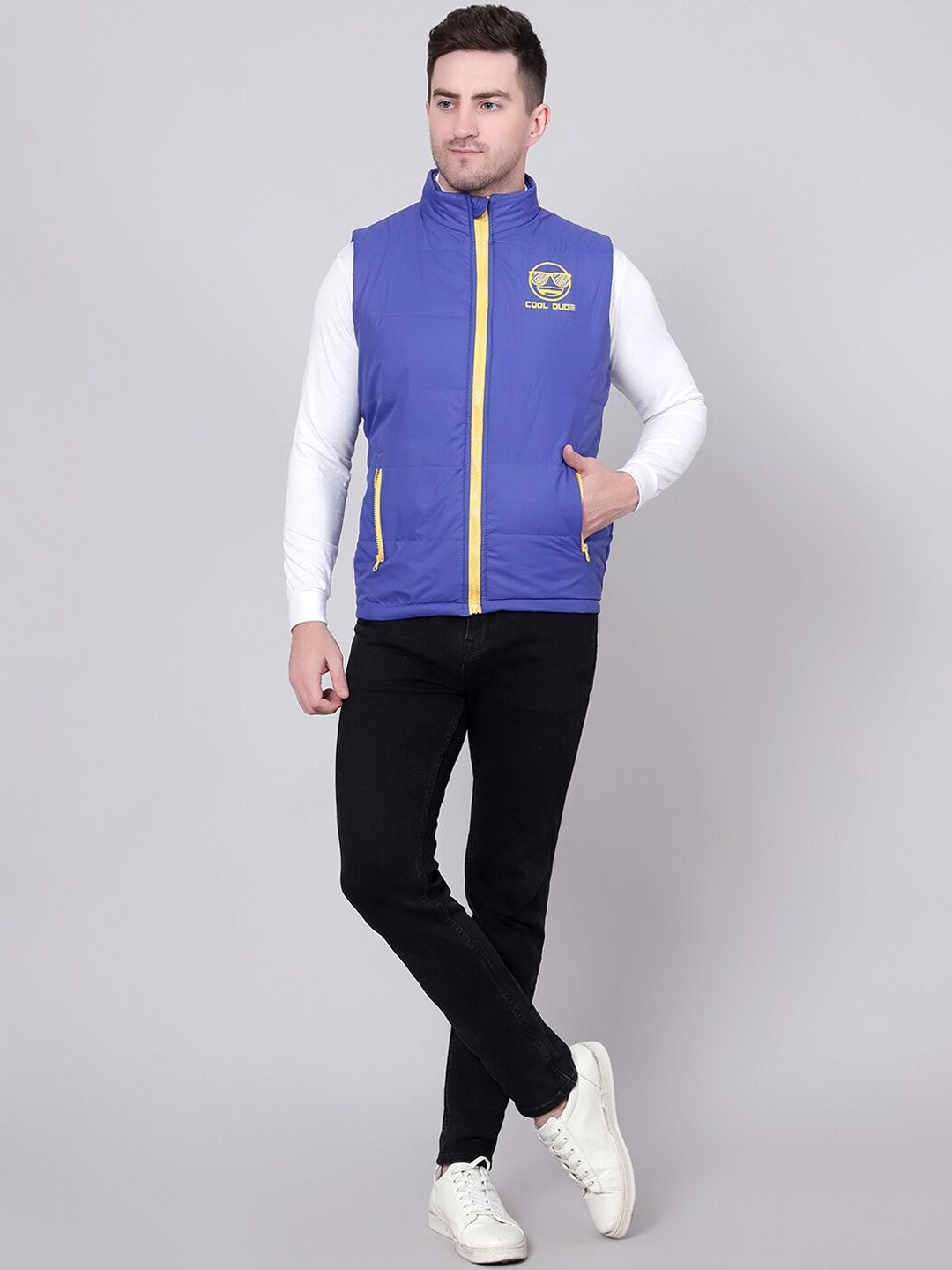 Kotty Men Outdoor Padded Jacket 