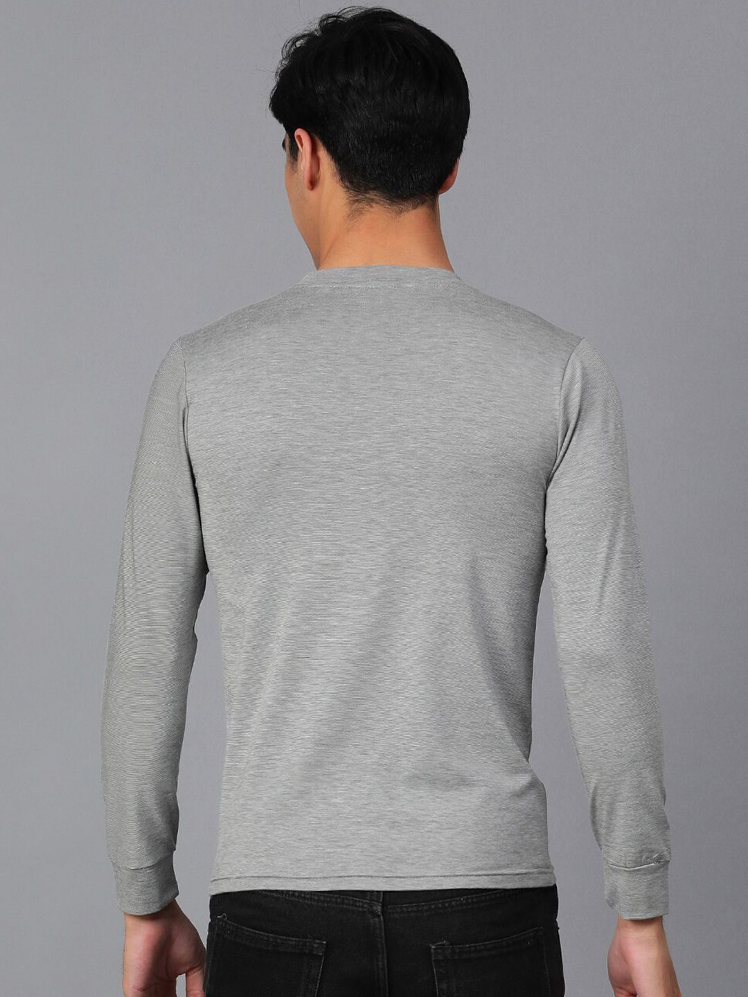 Kotty Long Sleeves Slim Fit T-shirt