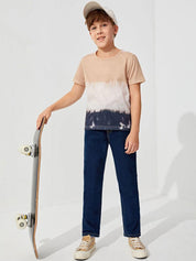 Kotty Boys Regular Fit Stretchable Jeans