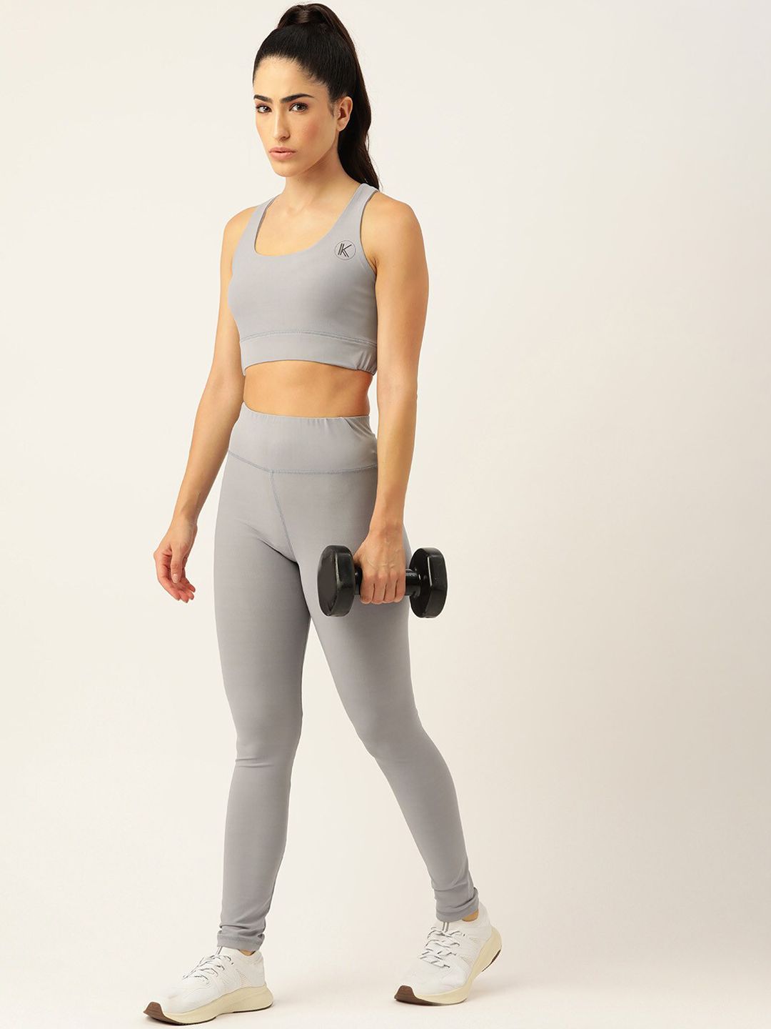 Kotty Women Training & Gym High-Rise Sports Tights