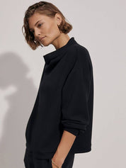 Kotty Round Neck Sweatshirt With Joggers 