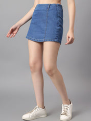 Kotty Pencil Above Knee Skirt