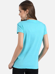 Kotty Women Pack Of 2 Printed Round Neck T-shirts