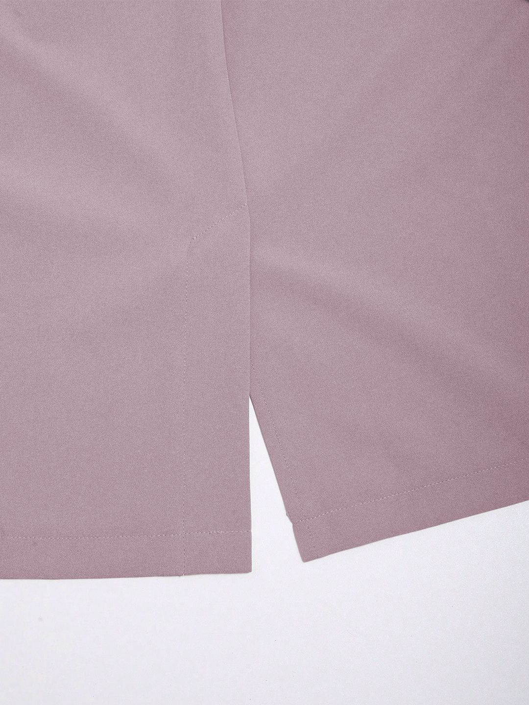 Kotty Notched Lapel Single-Breasted Blazers