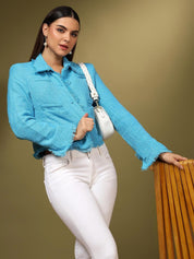 Kotty Women Shawl Collar Single-Breasted Overcoat