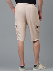 Kotty Men Low-Rise Cargo Shorts