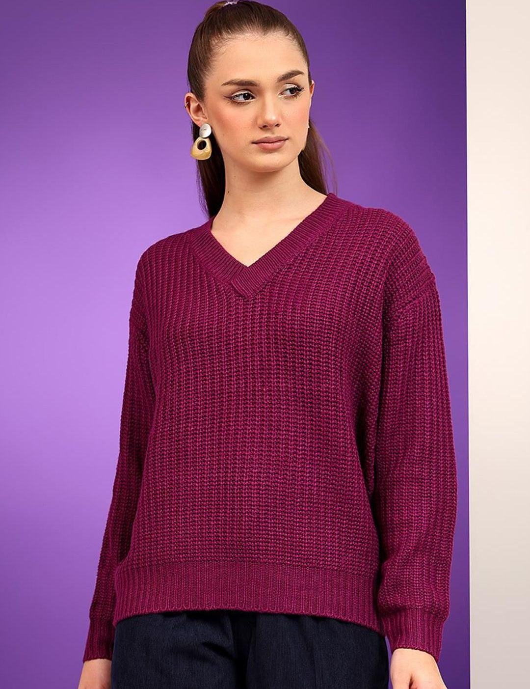 Kotty Women Pullover