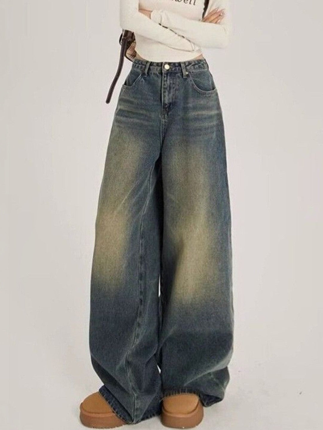Kotty Women High-Rise Stretchable Jeans