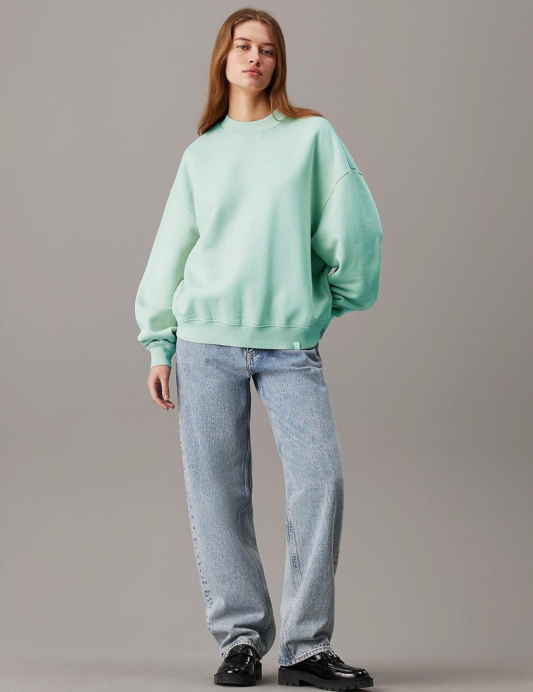 Kotty Women Long Sleeves Pullover Sweatshirt