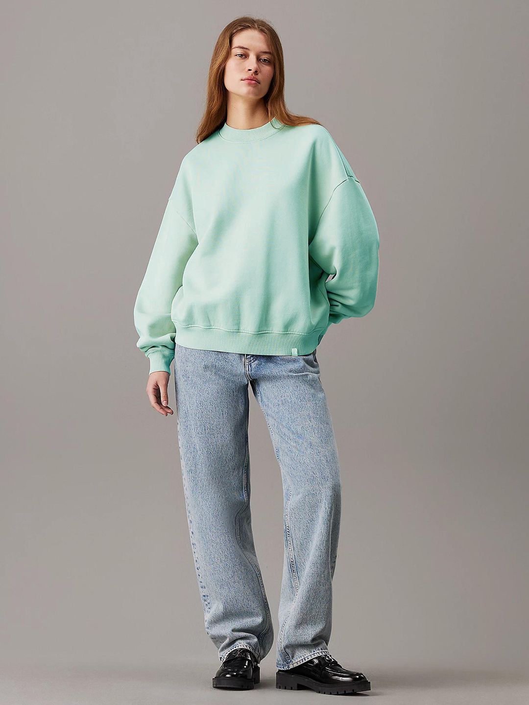 Kotty Women Long Sleeves Pullover Sweatshirt