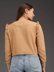 Kotty Women Round Neck Sweatshirt