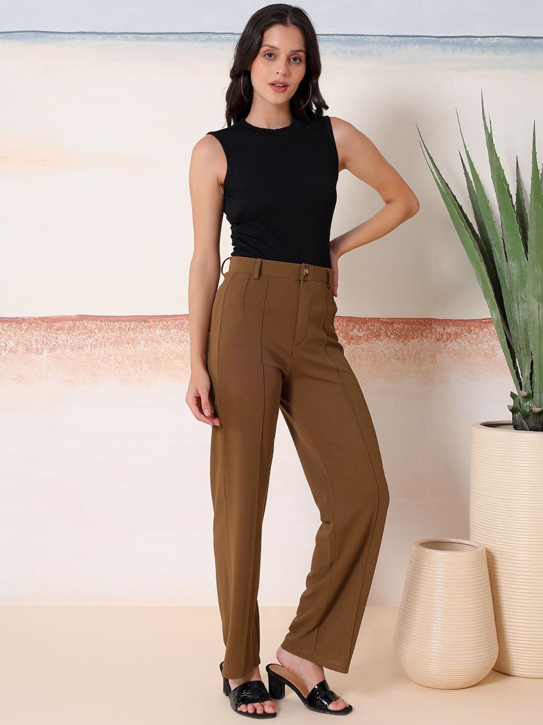 Kotty Relaxed Fit Top With Trouser Co-Ords