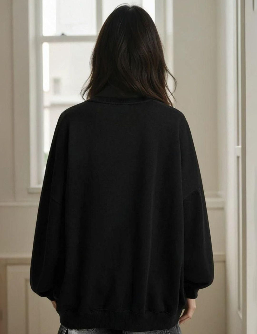 Kotty Women Oversized Sweatshirt