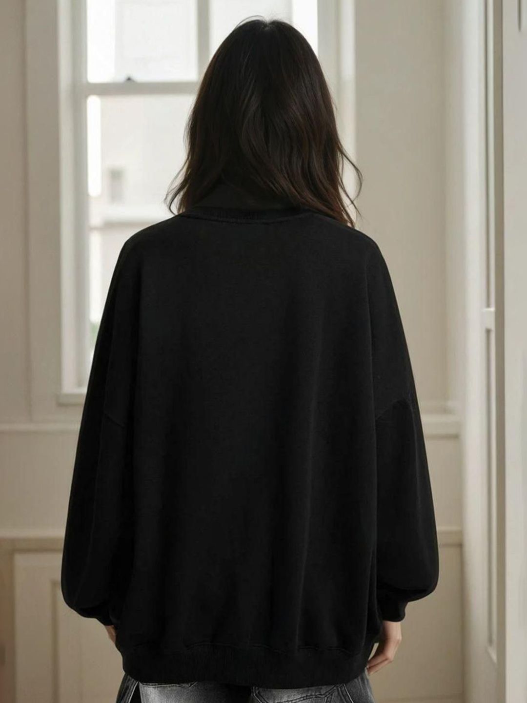 Kotty Women Oversized Sweatshirt