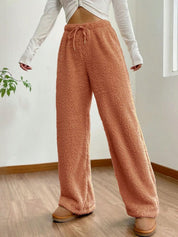 Kotty Women High-Rise Easy Wash Trousers