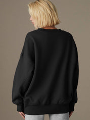 Kotty Women Round Neck Therma-Fit Sweatshirt