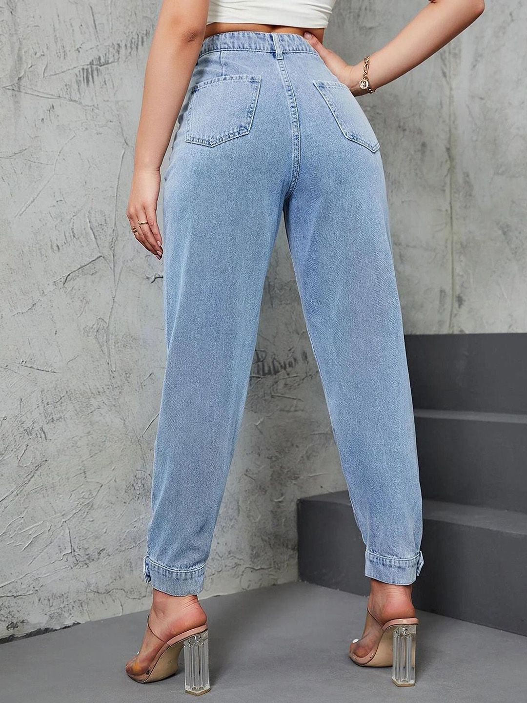 Kotty Women High-Rise Stretchable Jeans
