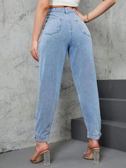 Kotty Women High-Rise Stretchable Jeans