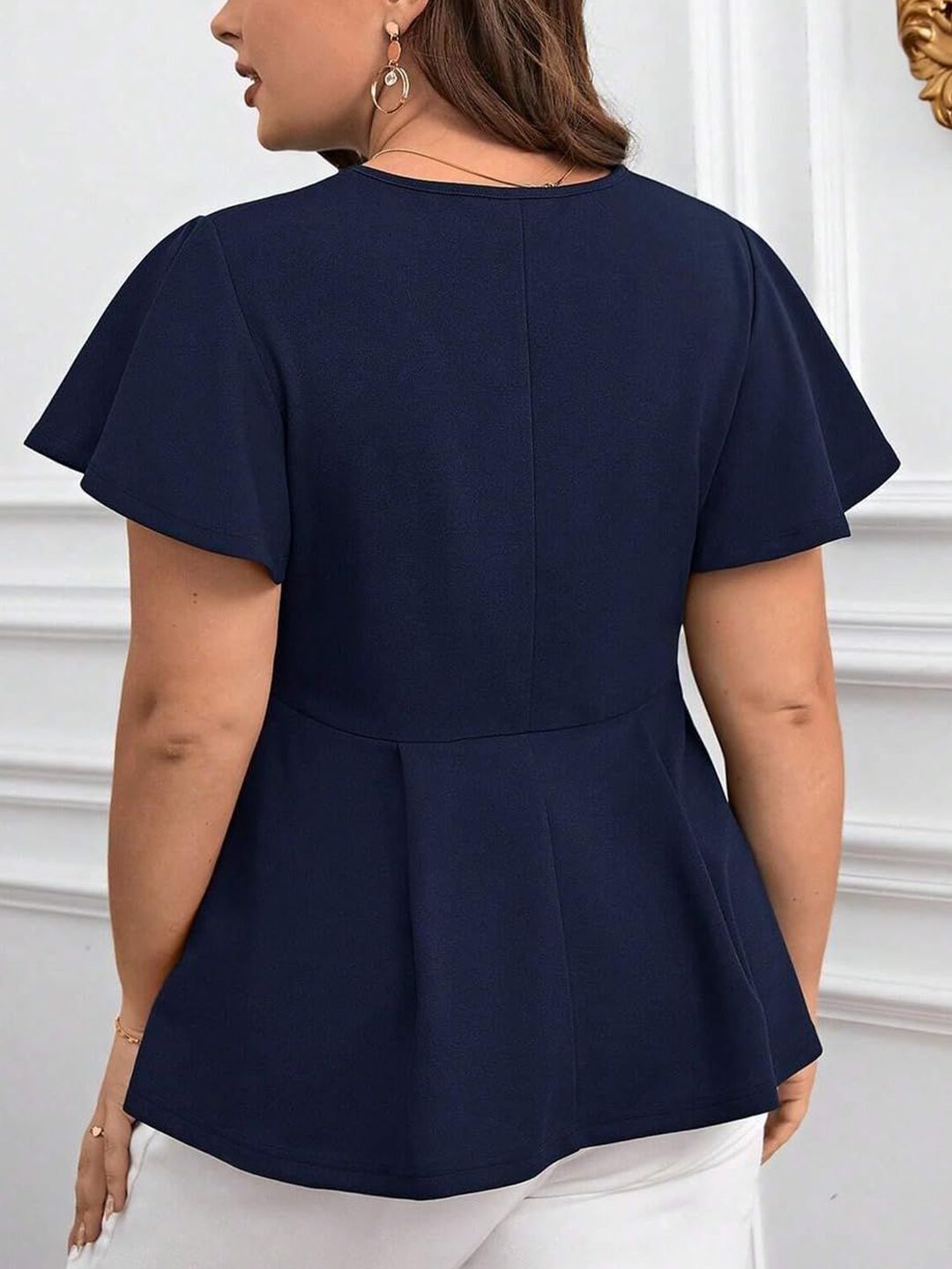 KOTTY Women Round Neck Top