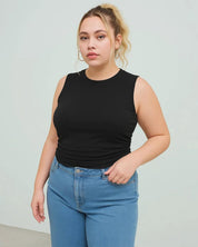 plus size stylish women’s tops