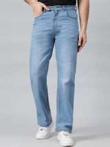Kotty Men Cotton Jean Low-Rise Stretchable Jeans