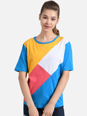 Kotty Women Pack Of 2 Round Neck T-shirts