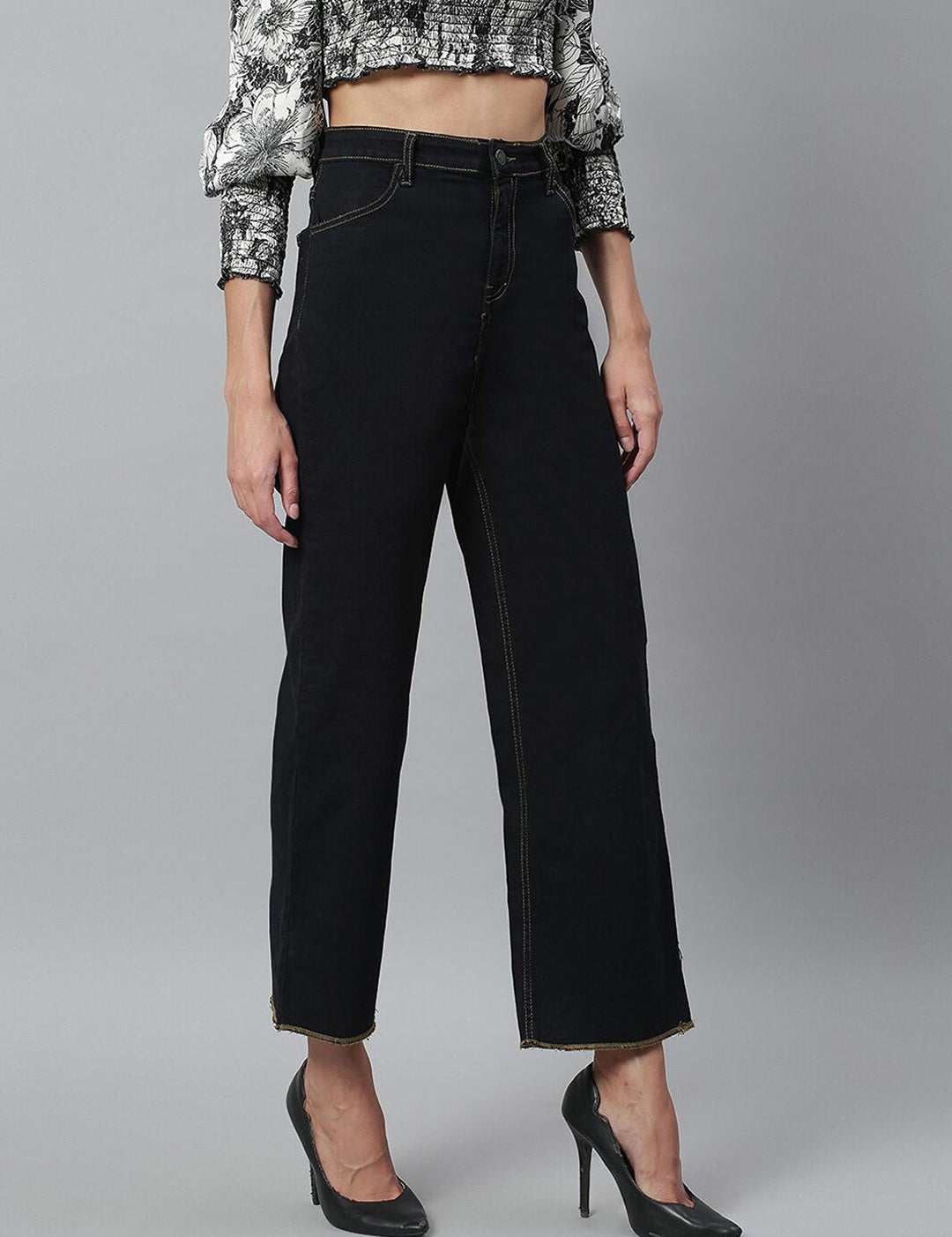 Kotty Women High-Rise Stretchable Jeans