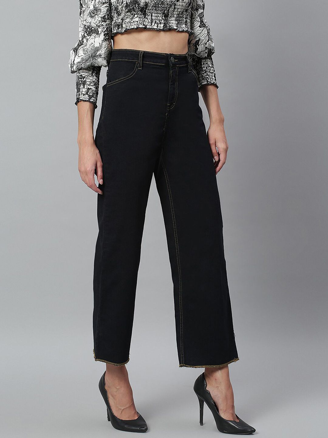 Kotty Women High-Rise Stretchable Jeans