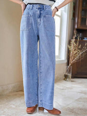 Kotty Women High-Rise Clean Look Stretchable Jeans