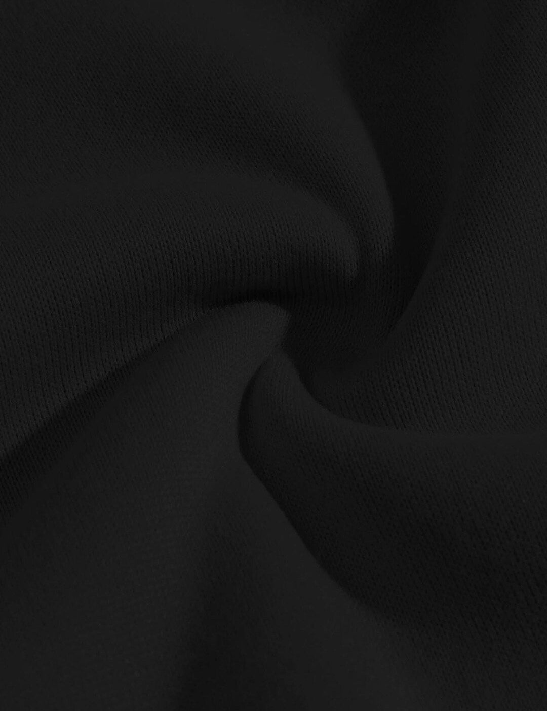 Kotty Typography Printed Fleece Sweatshirt