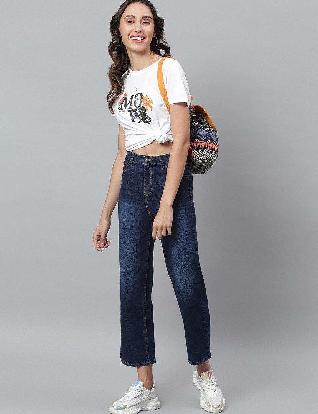 Kotty Women High-Rise Stretchable Jeans