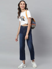 Kotty Women High-Rise Stretchable Jeans
