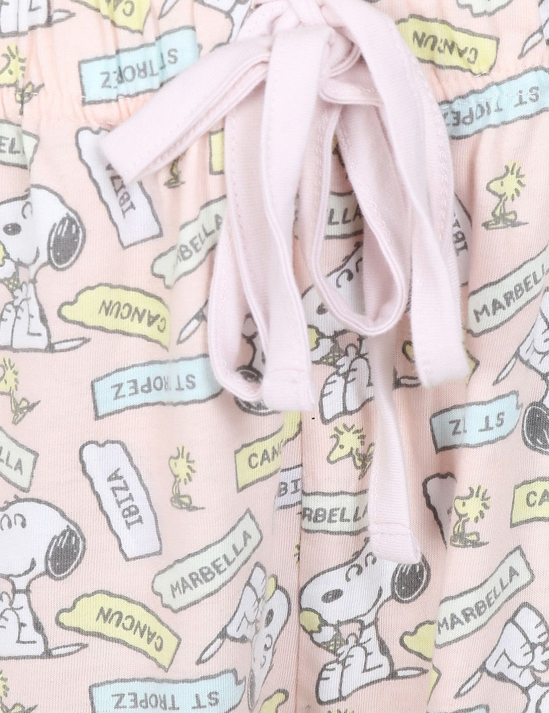 Kotty Women Pink Lounge Shorts KTTSLEEPSHORTS222