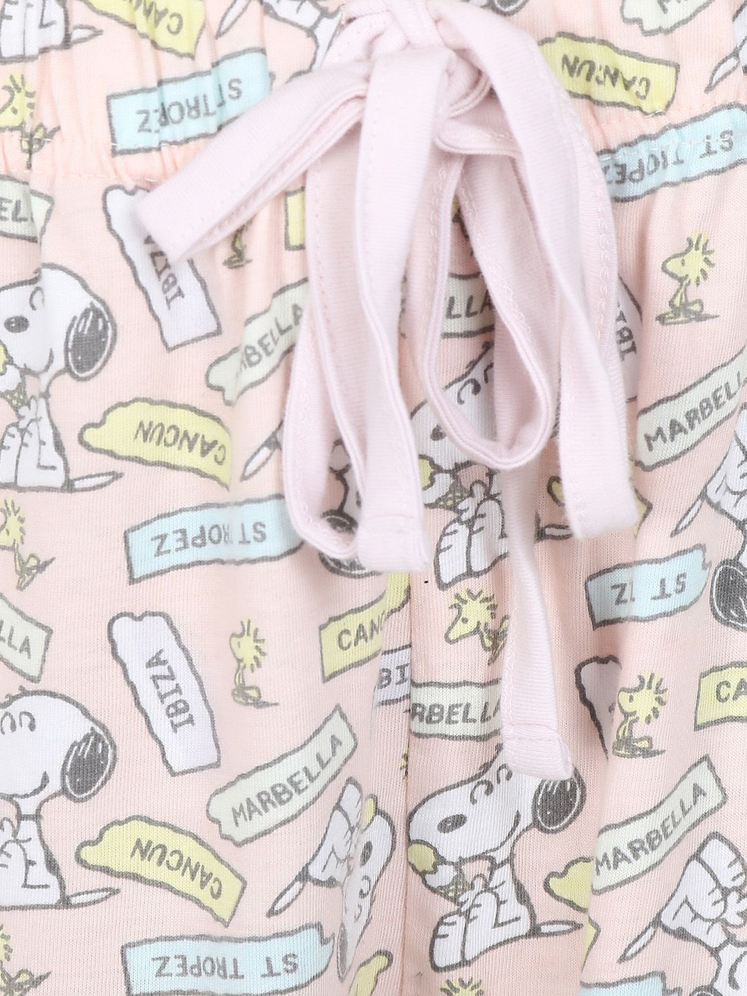 Kotty Women Pink Lounge Shorts KTTSLEEPSHORTS222