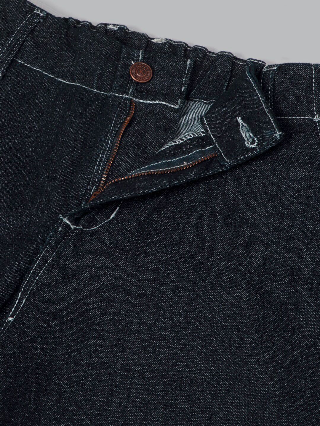 Kotty Women Blue Jean Straight Fit Stretchable Jeans