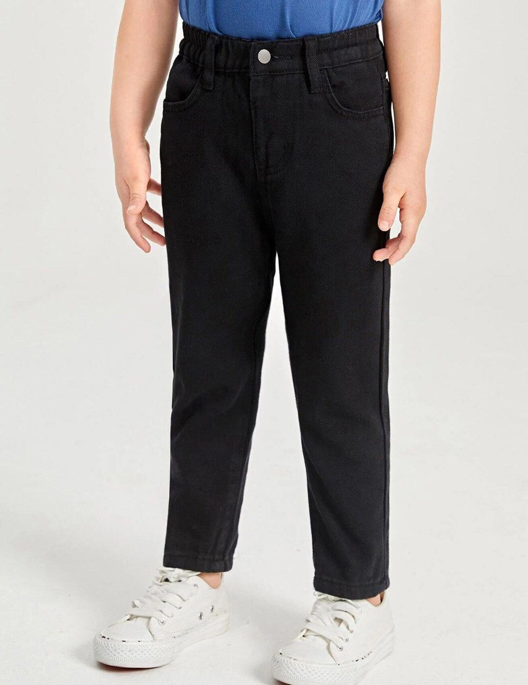 Kotty Boys Regular Fit Mid-Rise Jeans