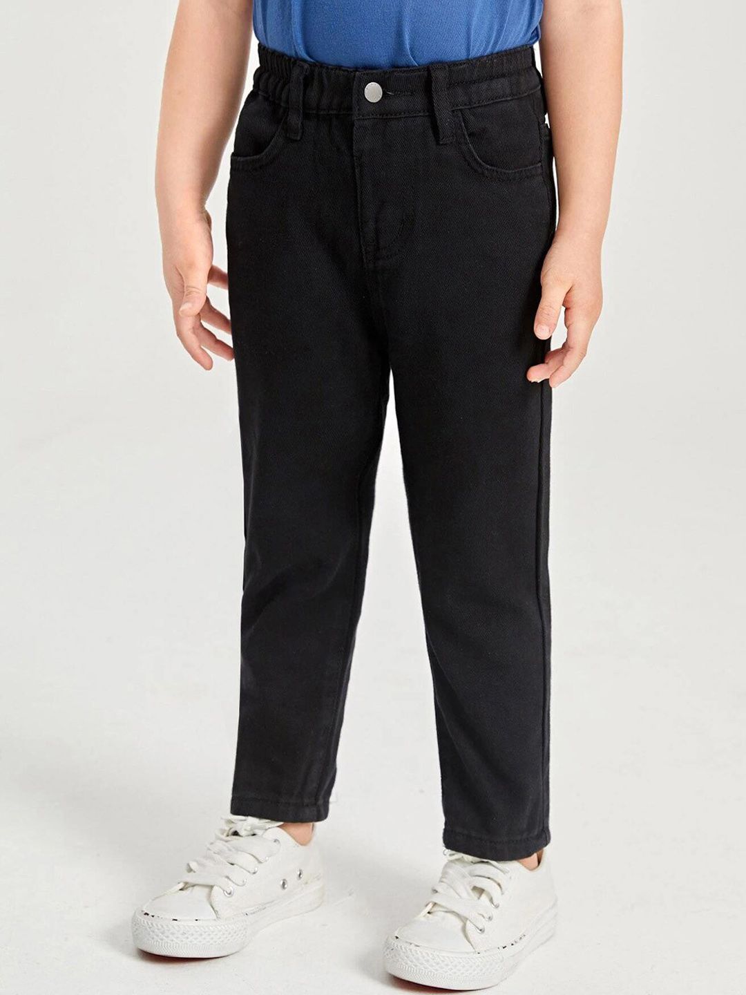 Kotty Boys Regular Fit Mid-Rise Jeans