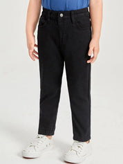 Kotty Boys Regular Fit Mid-Rise Jeans