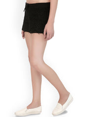 Kotty Women Low-Rise Shorts