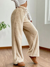 Kotty Women High-Rise Easy Wash Trousers