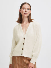Kotty Women Ribbed Cardigan