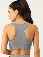 Kotty Non Padded Full Coverage All Day Comfort Seamless Sports Bra