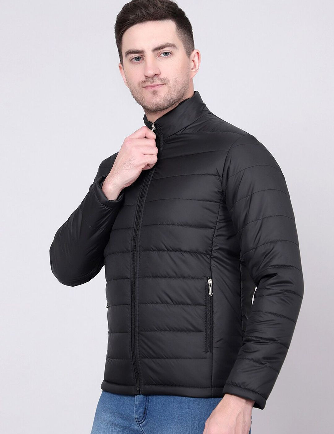 Kotty Men Outdoor Puffer Jacket