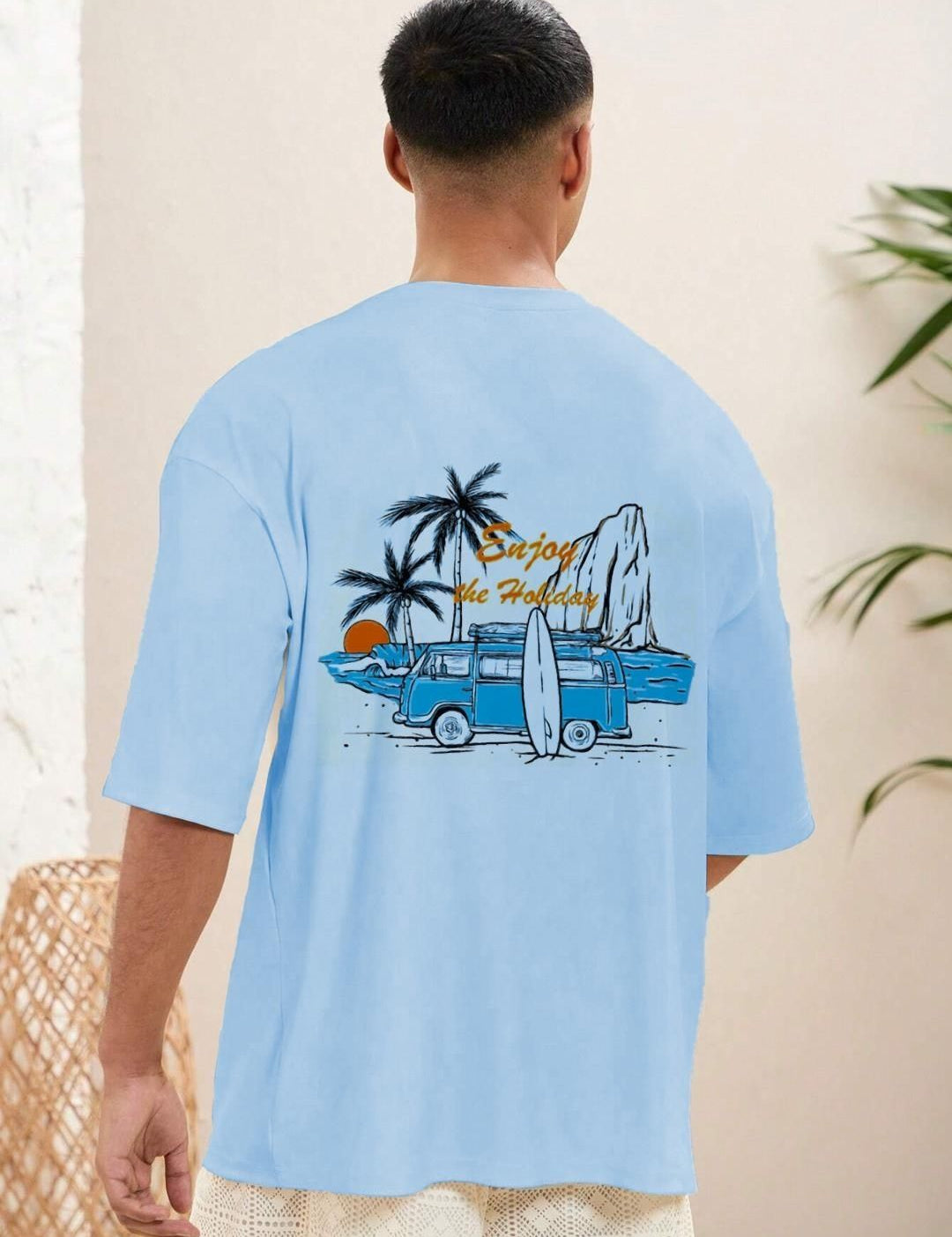 Kotty Men Short Sleeves T-shirt