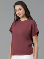 Kotty Extended Sleeves T-shirt
